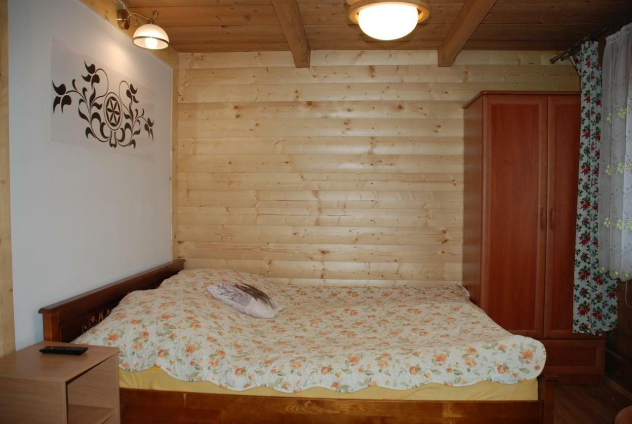 Gorolik U Kwietniow-Centrum Bukowiny- Mozliwosc Wyzywienia Bukowina Tatrzańska Extérieur photo