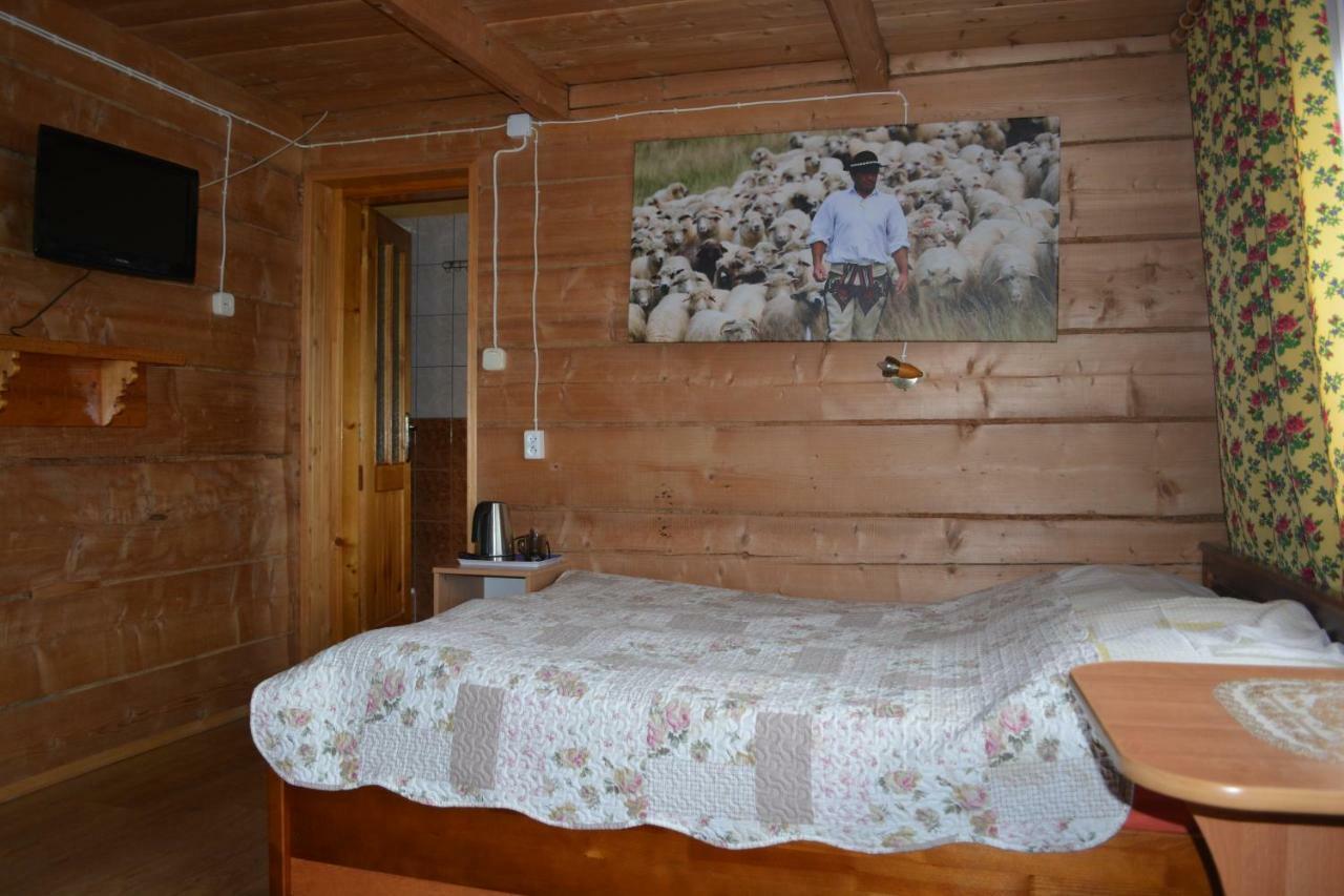 Gorolik U Kwietniow-Centrum Bukowiny- Mozliwosc Wyzywienia Bukowina Tatrzańska Extérieur photo