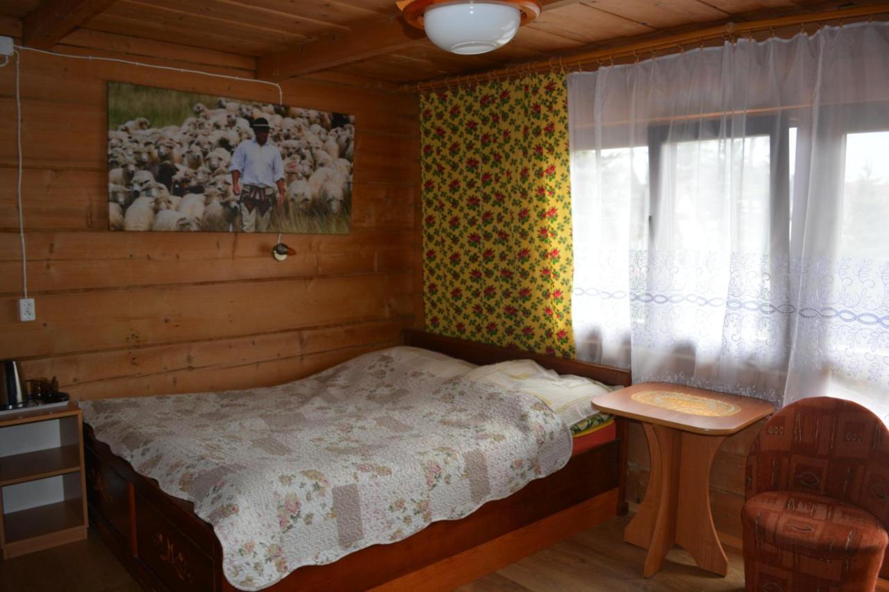 Gorolik U Kwietniow-Centrum Bukowiny- Mozliwosc Wyzywienia Bukowina Tatrzańska Extérieur photo