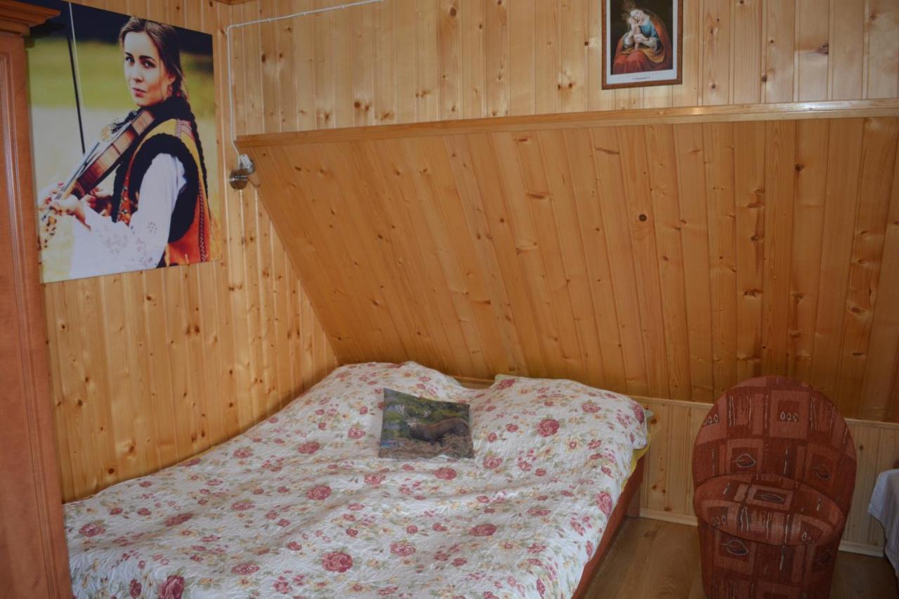 Gorolik U Kwietniow-Centrum Bukowiny- Mozliwosc Wyzywienia Bukowina Tatrzańska Extérieur photo