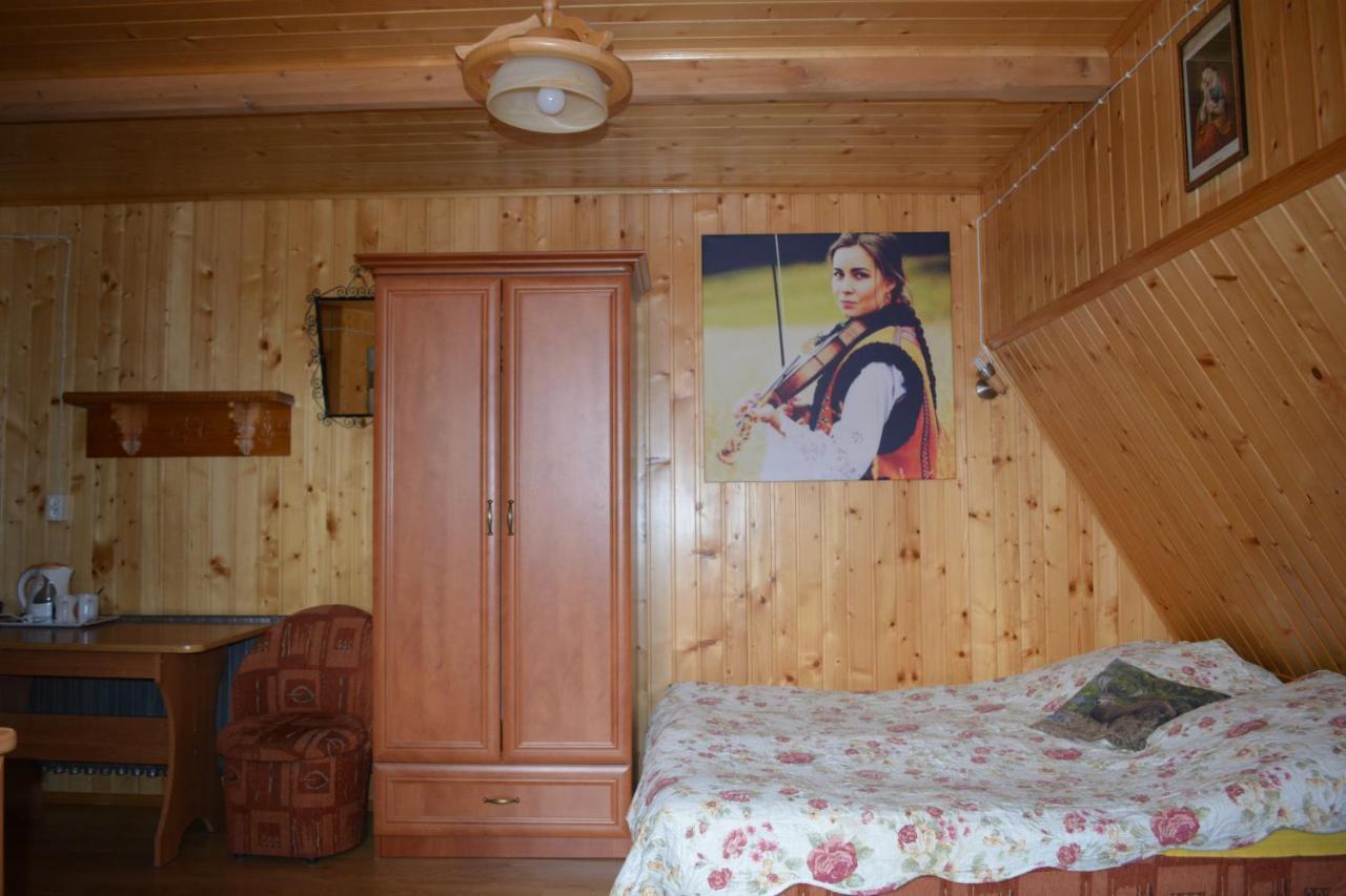 Gorolik U Kwietniow-Centrum Bukowiny- Mozliwosc Wyzywienia Bukowina Tatrzańska Extérieur photo