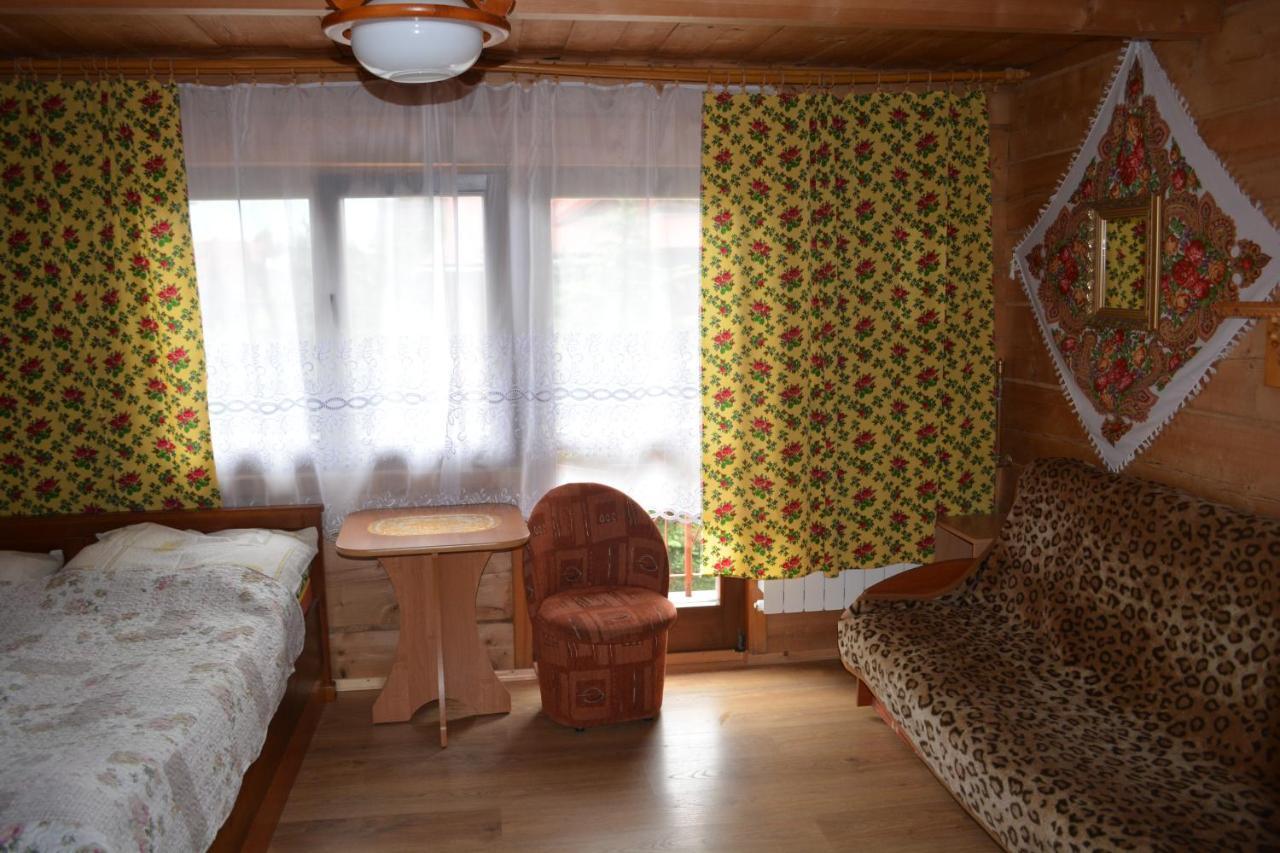 Gorolik U Kwietniow-Centrum Bukowiny- Mozliwosc Wyzywienia Bukowina Tatrzańska Extérieur photo