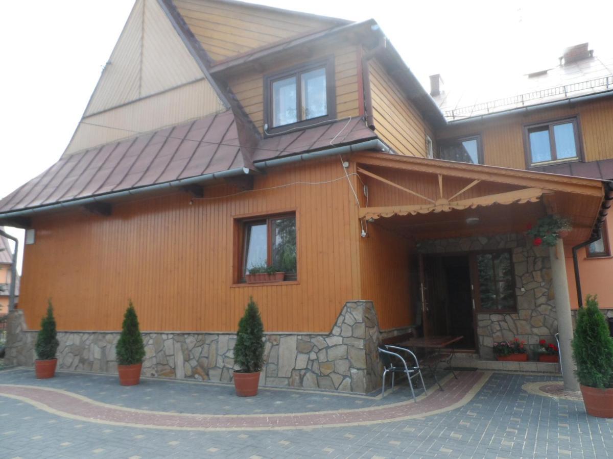 Gorolik U Kwietniow-Centrum Bukowiny- Mozliwosc Wyzywienia Bukowina Tatrzańska Extérieur photo