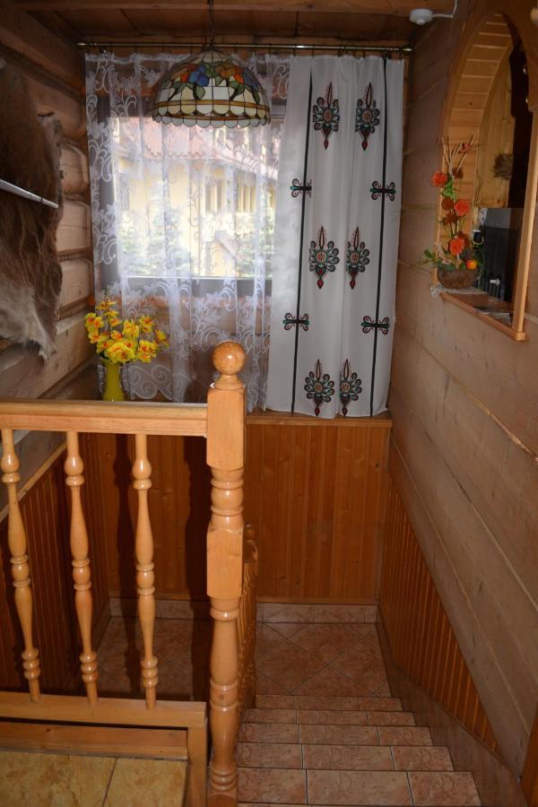 Gorolik U Kwietniow-Centrum Bukowiny- Mozliwosc Wyzywienia Bukowina Tatrzańska Extérieur photo