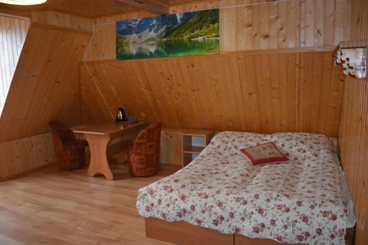 Gorolik U Kwietniow-Centrum Bukowiny- Mozliwosc Wyzywienia Bukowina Tatrzańska Extérieur photo