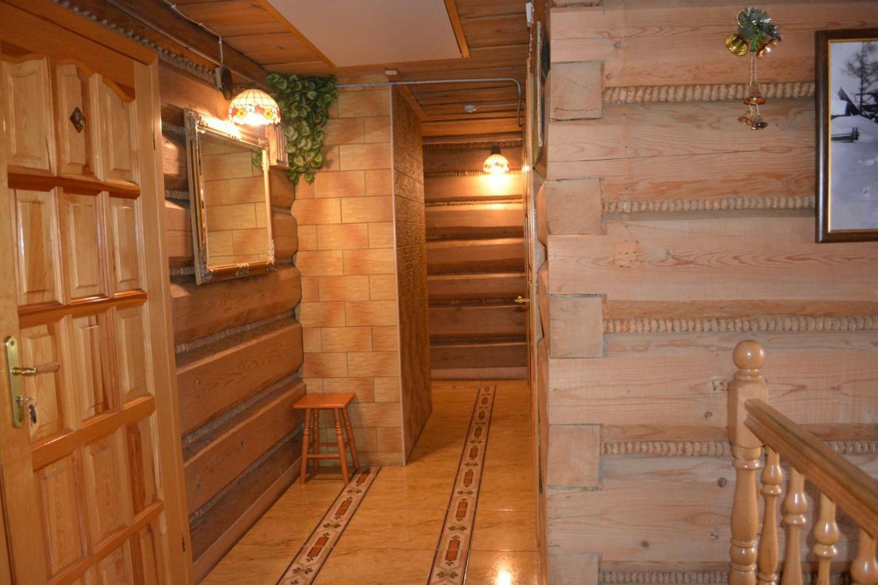 Gorolik U Kwietniow-Centrum Bukowiny- Mozliwosc Wyzywienia Bukowina Tatrzańska Extérieur photo