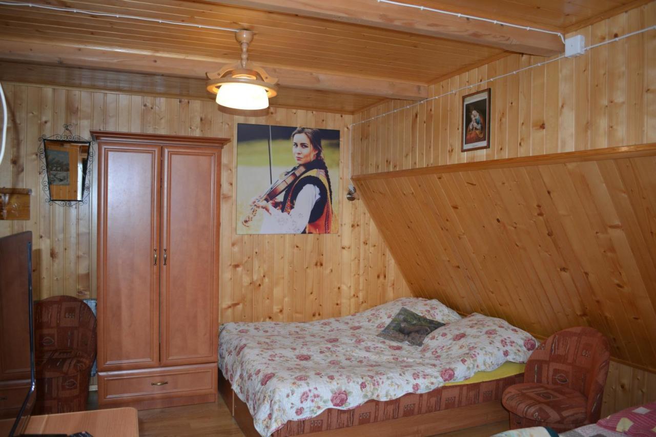 Gorolik U Kwietniow-Centrum Bukowiny- Mozliwosc Wyzywienia Bukowina Tatrzańska Extérieur photo