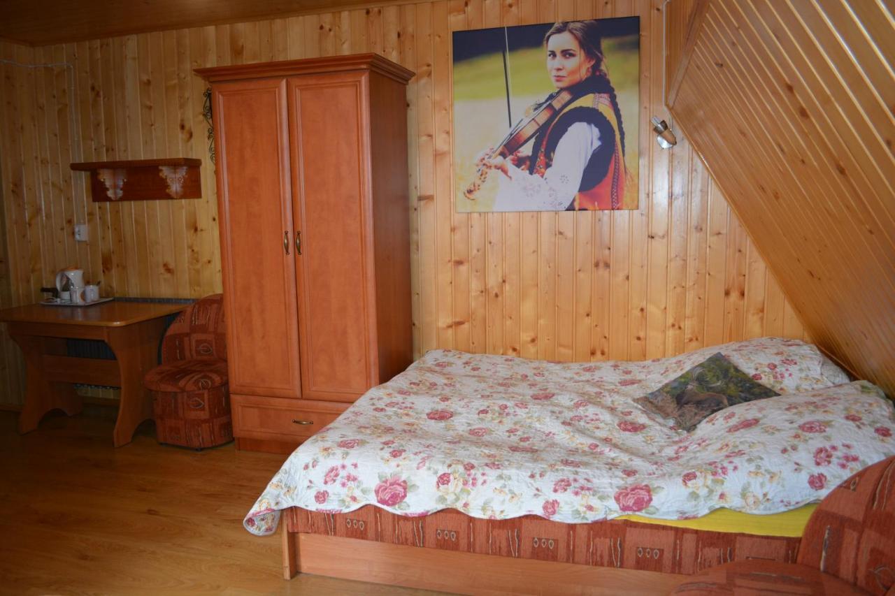 Gorolik U Kwietniow-Centrum Bukowiny- Mozliwosc Wyzywienia Bukowina Tatrzańska Extérieur photo