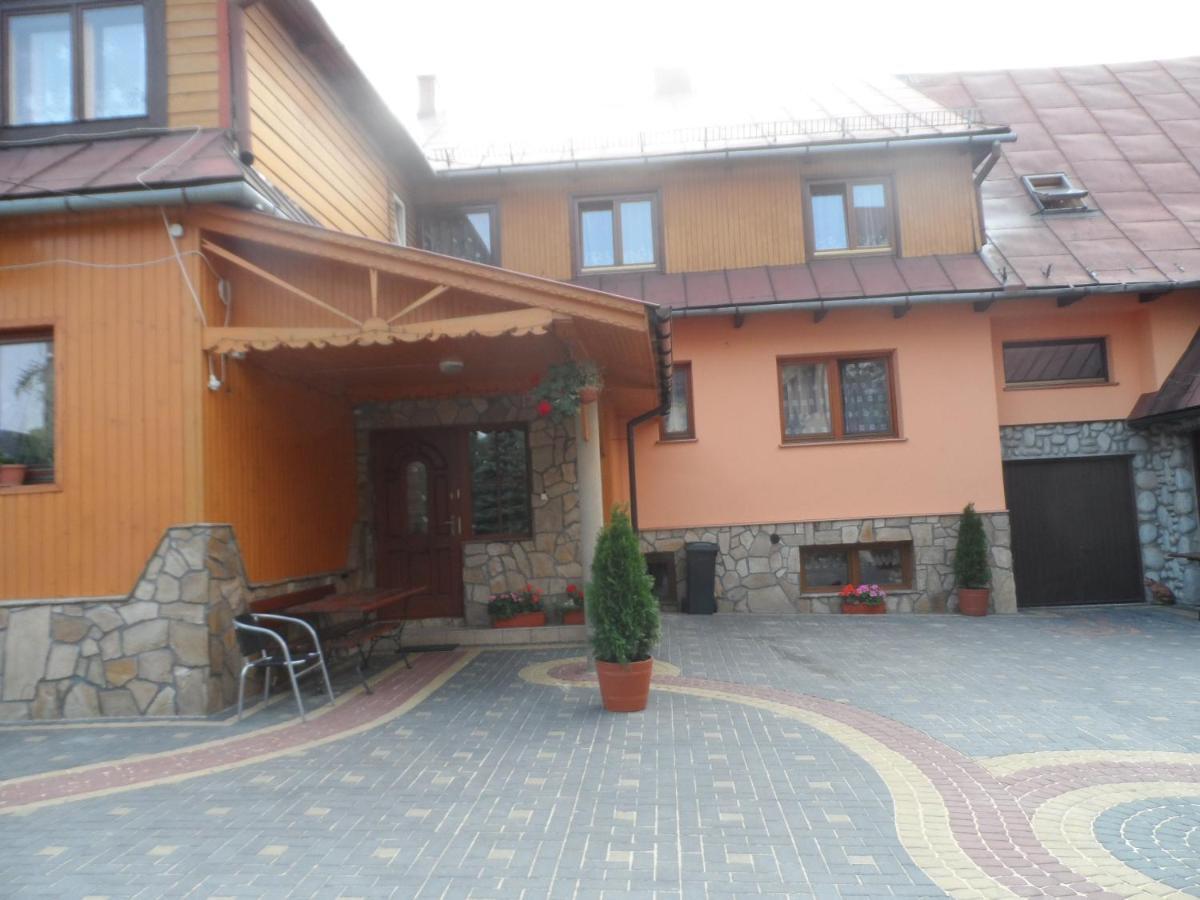 Gorolik U Kwietniow-Centrum Bukowiny- Mozliwosc Wyzywienia Bukowina Tatrzańska Extérieur photo